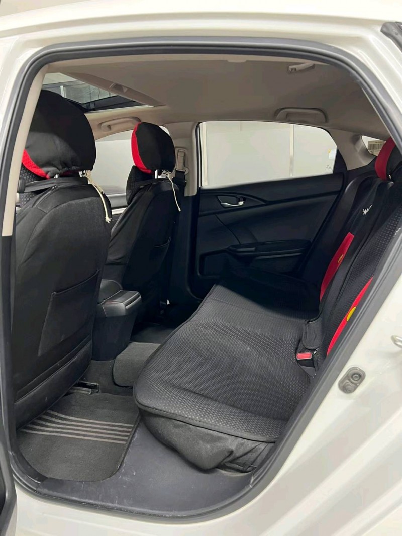 沈阳18年本田思域4