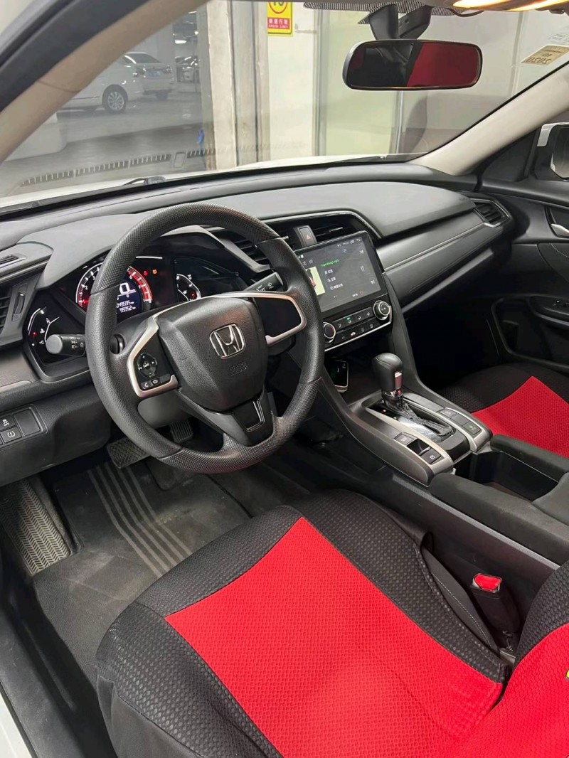 沈阳18年本田思域5