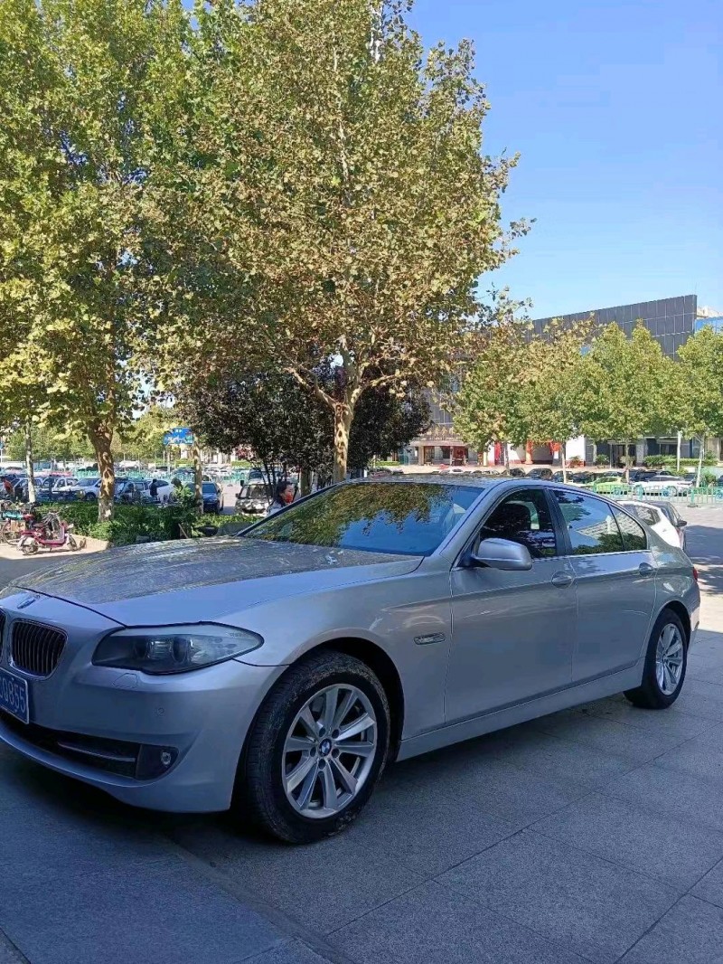 潍坊12年宝马5系8