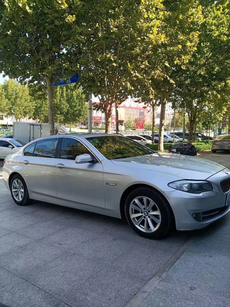 潍坊12年宝马5系7