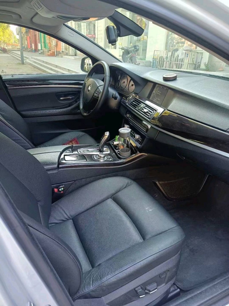 潍坊12年宝马5系4