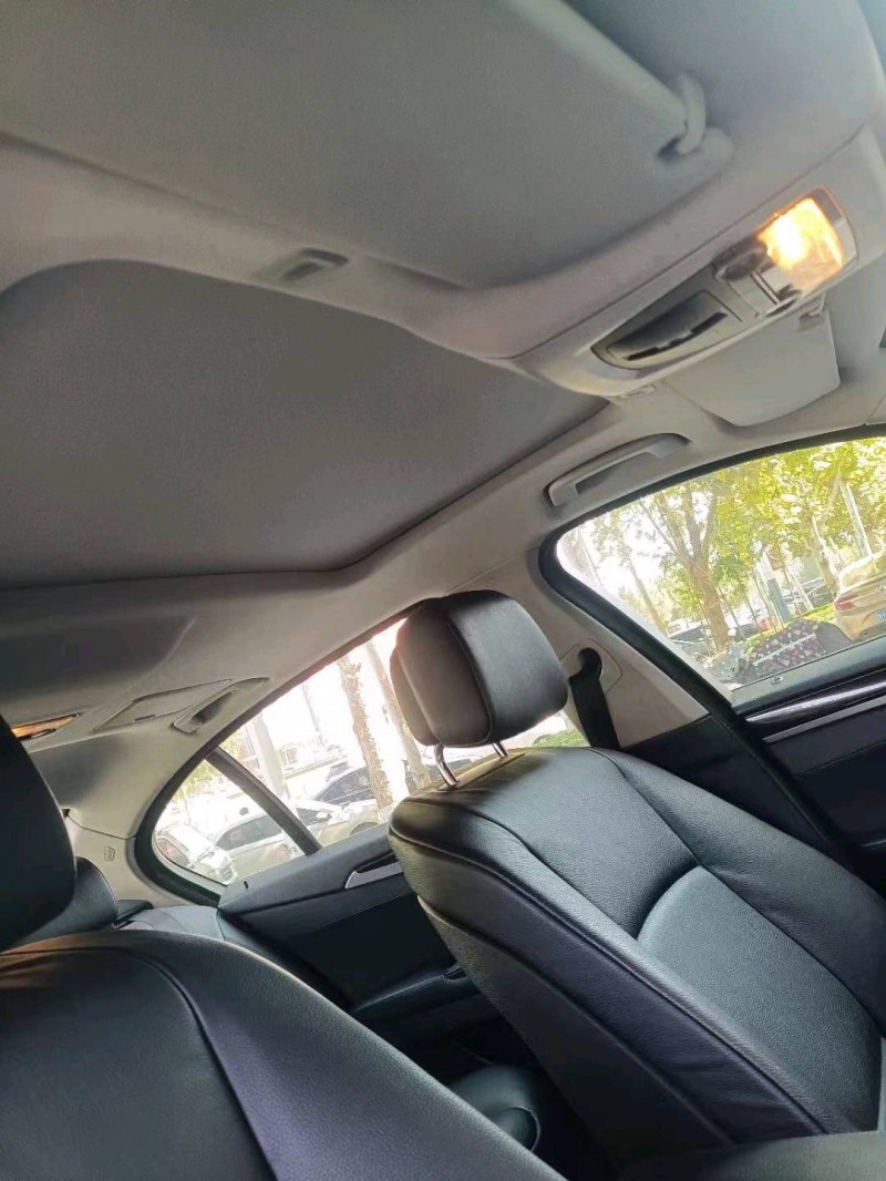 潍坊12年宝马5系2