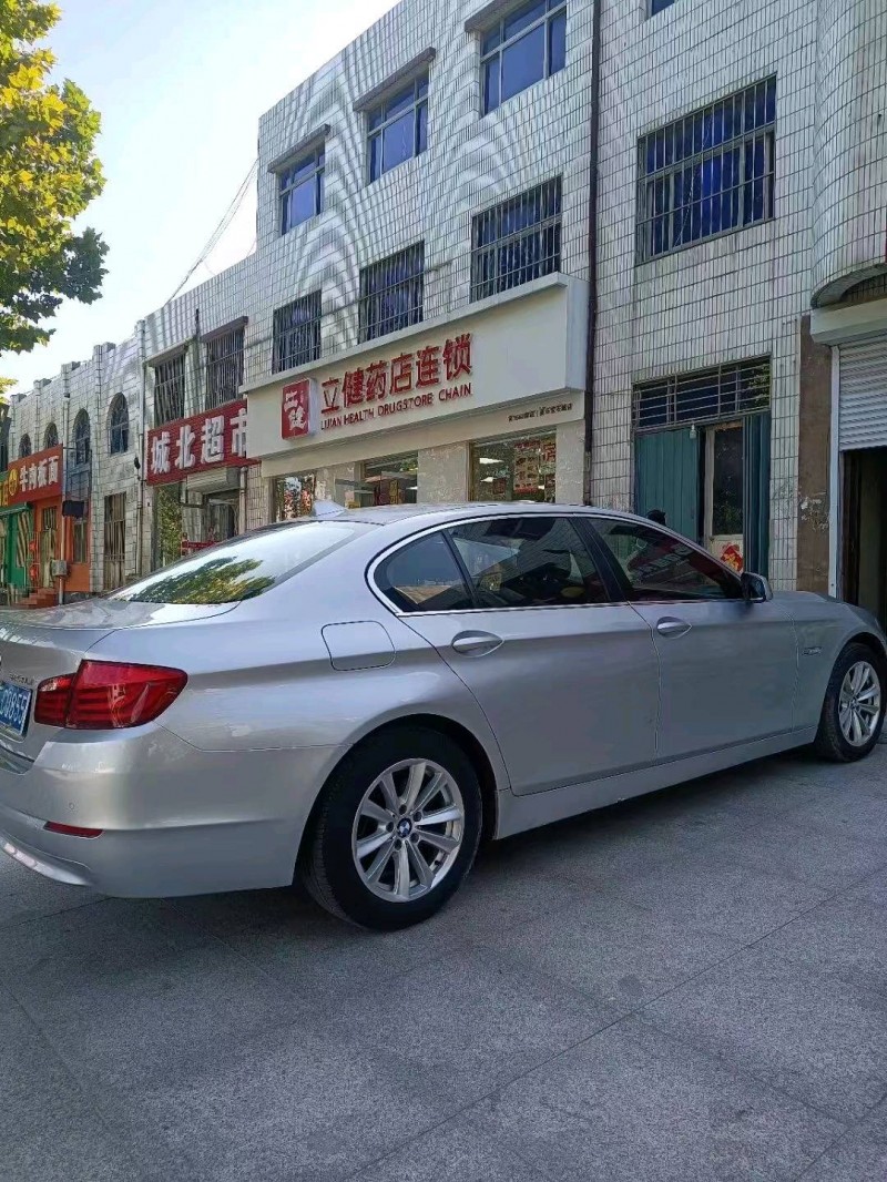 潍坊12年宝马5系1