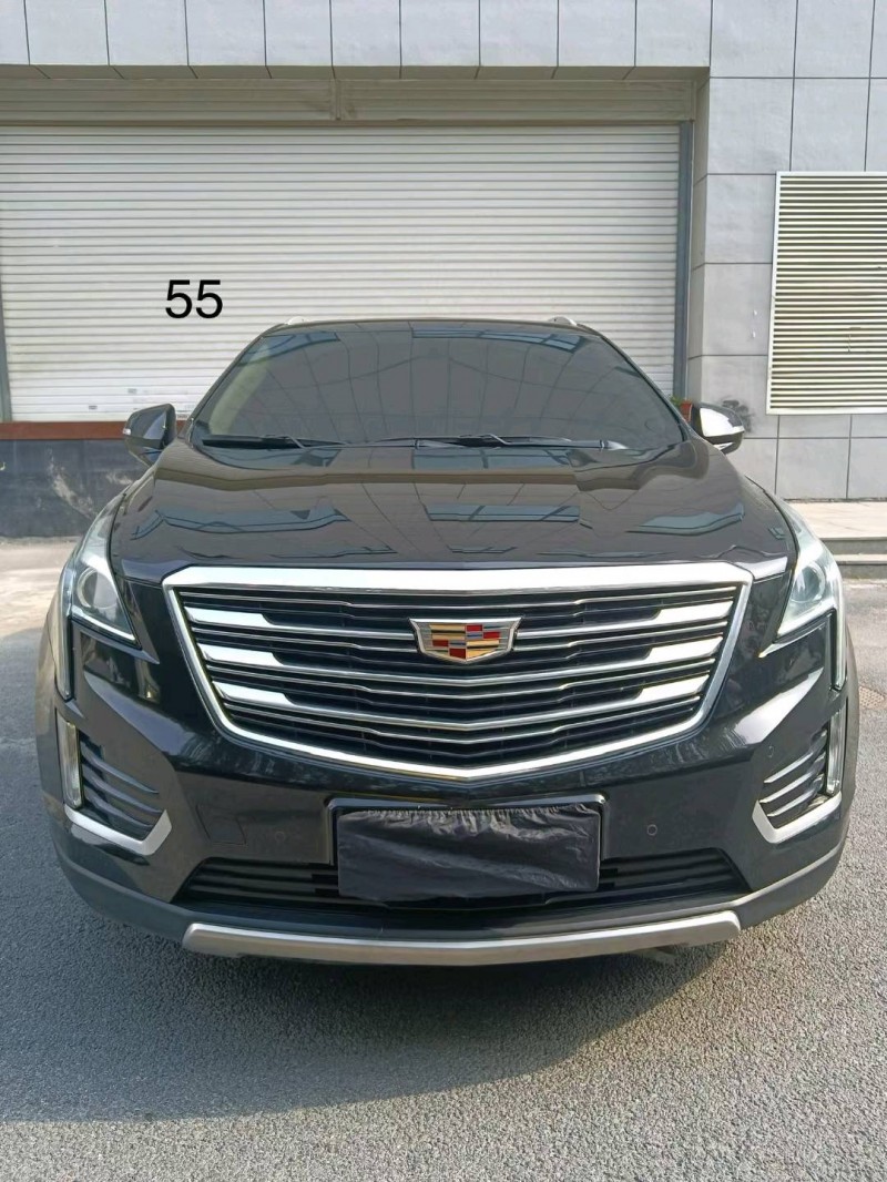 沈阳18年凯迪拉克XT51