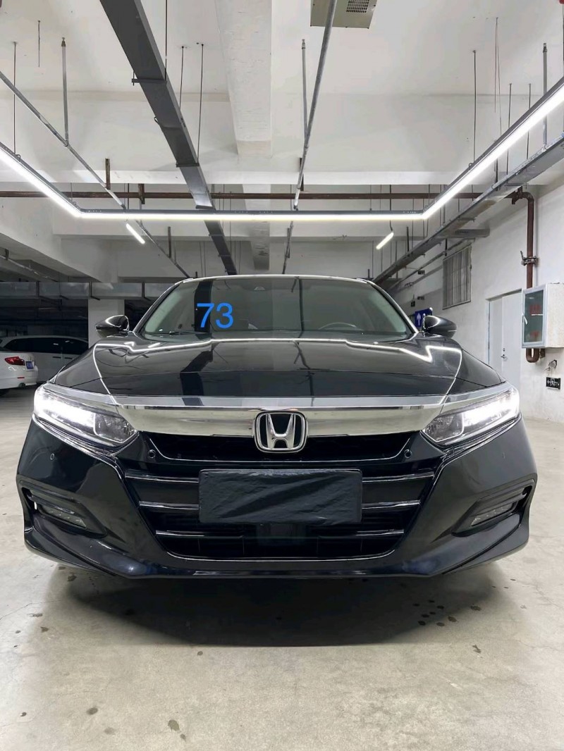 沈阳18年本田雅阁6