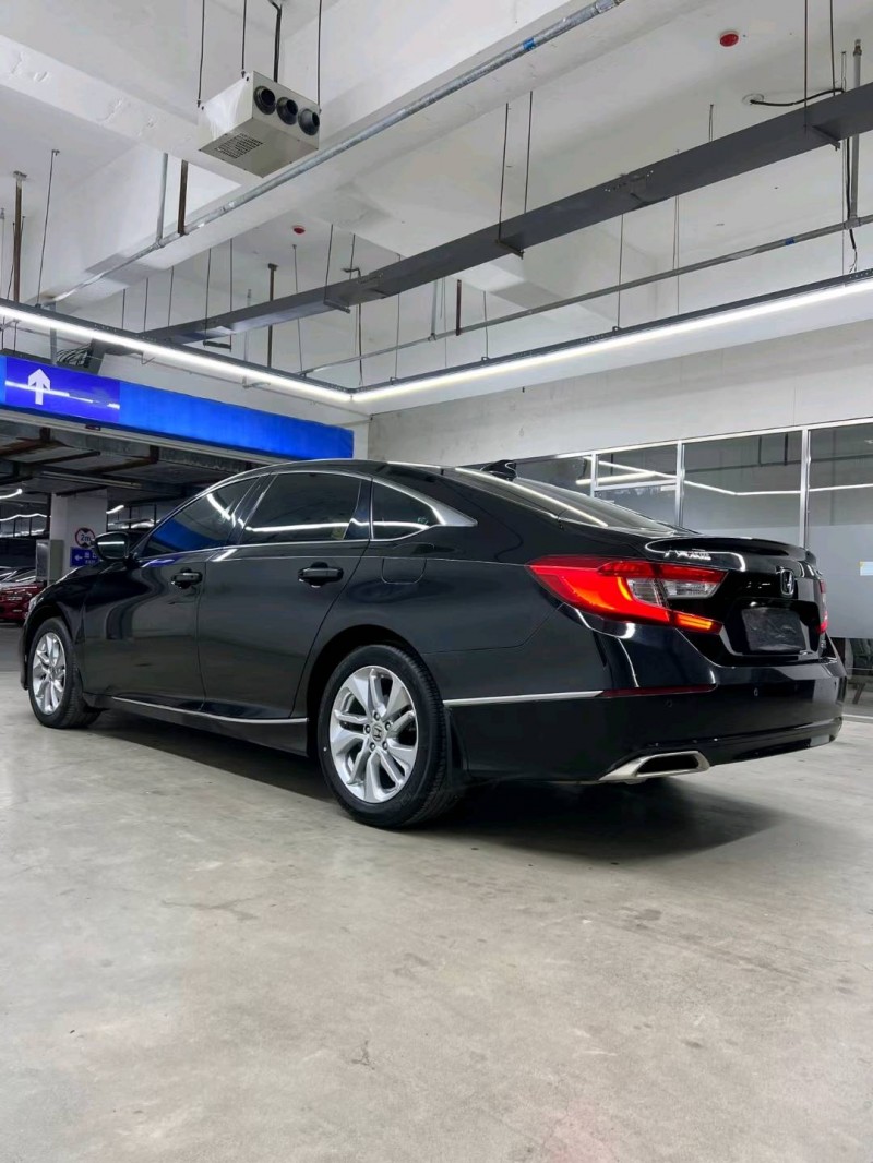 沈阳18年本田雅阁4