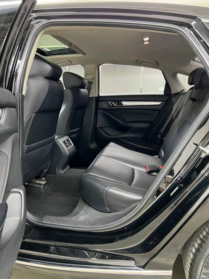 沈阳18年本田雅阁3