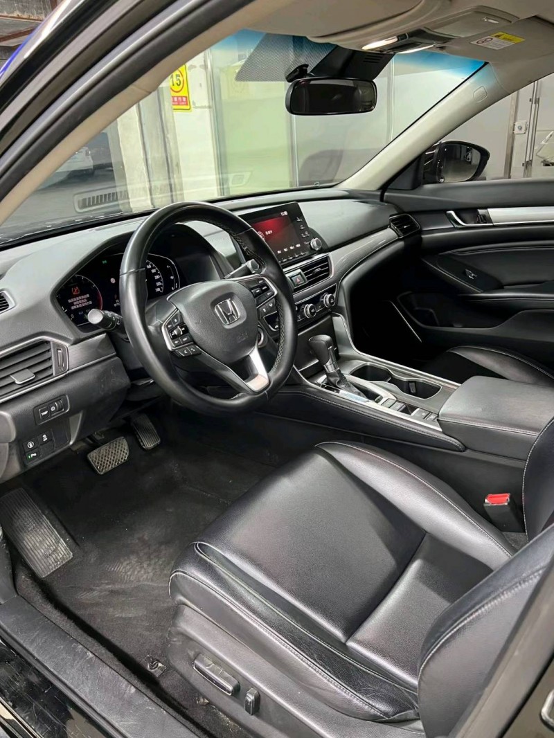 沈阳18年本田雅阁2