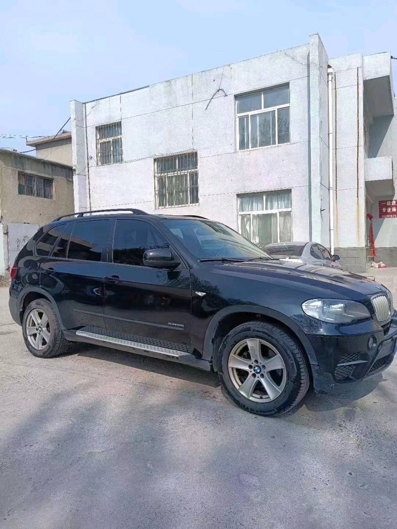 潍坊12年宝马X56
