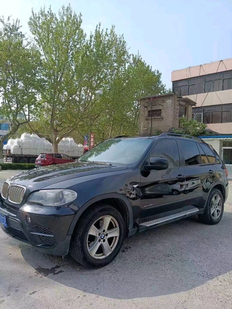 潍坊12年宝马X57