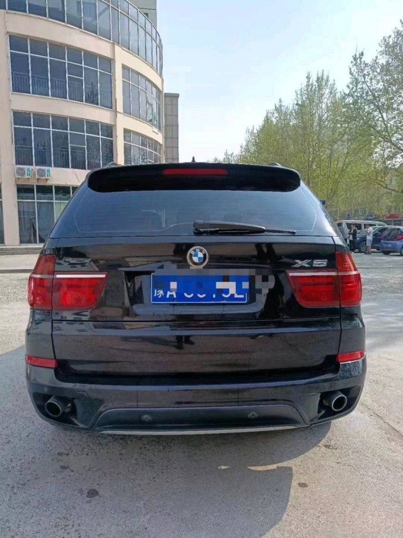 潍坊12年宝马X55