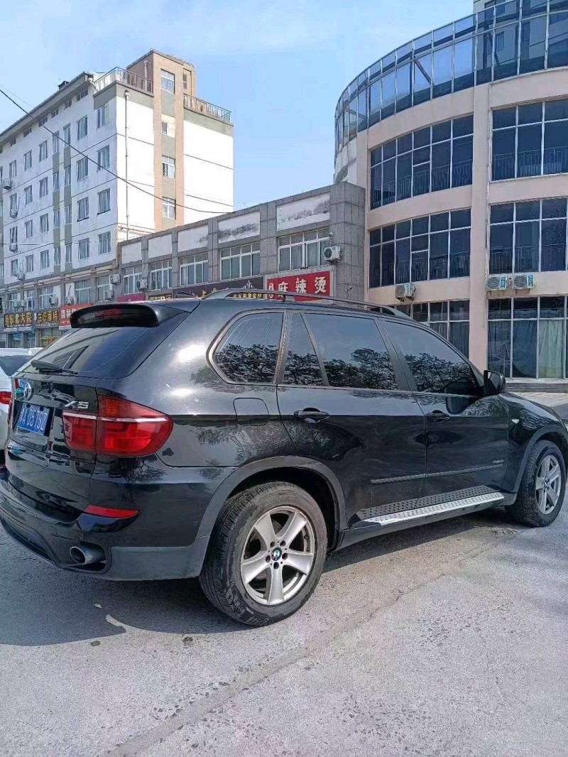 潍坊12年宝马X59