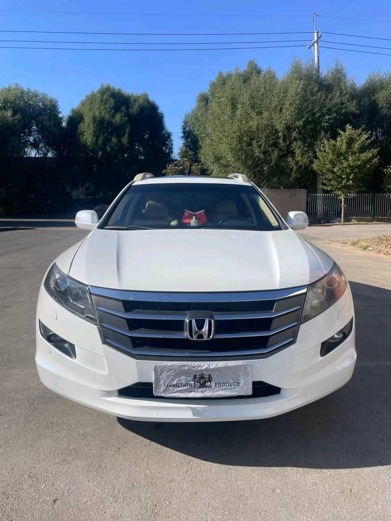 沈阳13年本田歌诗图6