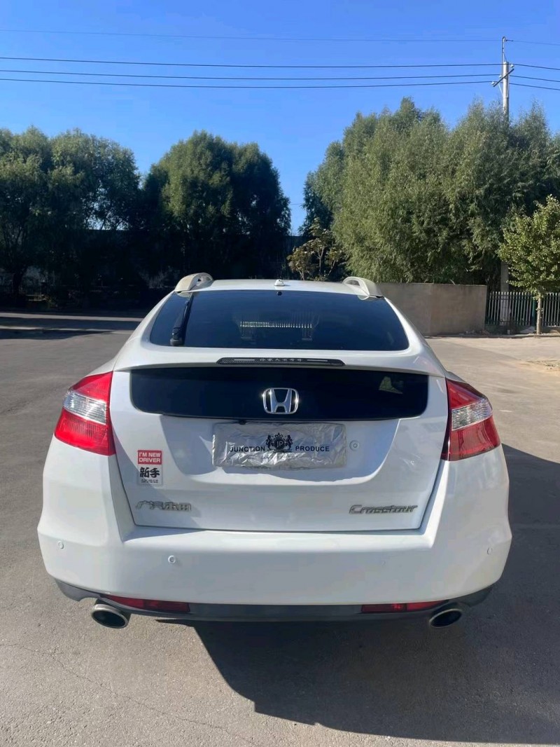 沈阳13年本田歌诗图1