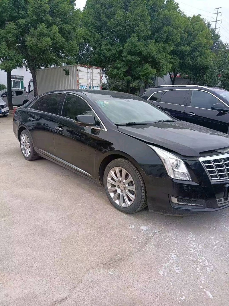 潍坊13年凯迪拉克XTS2