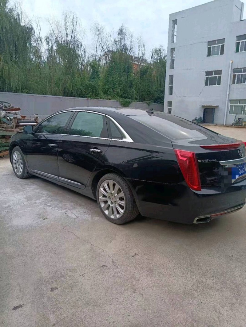 潍坊13年凯迪拉克XTS7