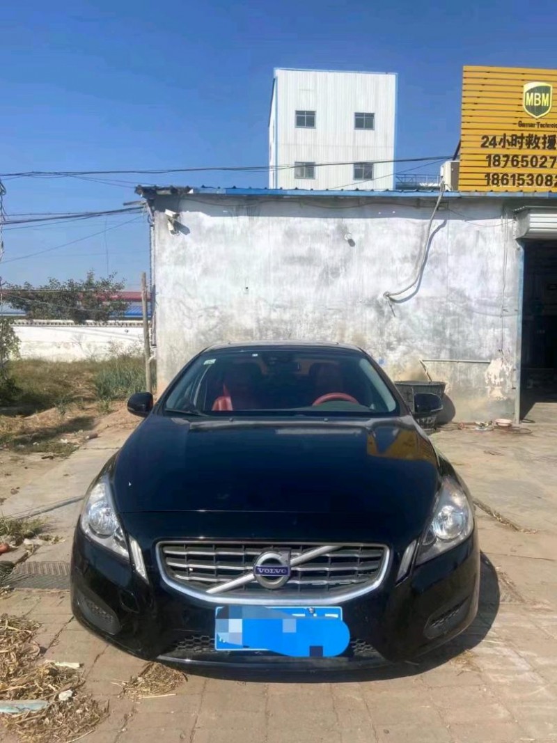 北京13年沃尔沃S60L1
