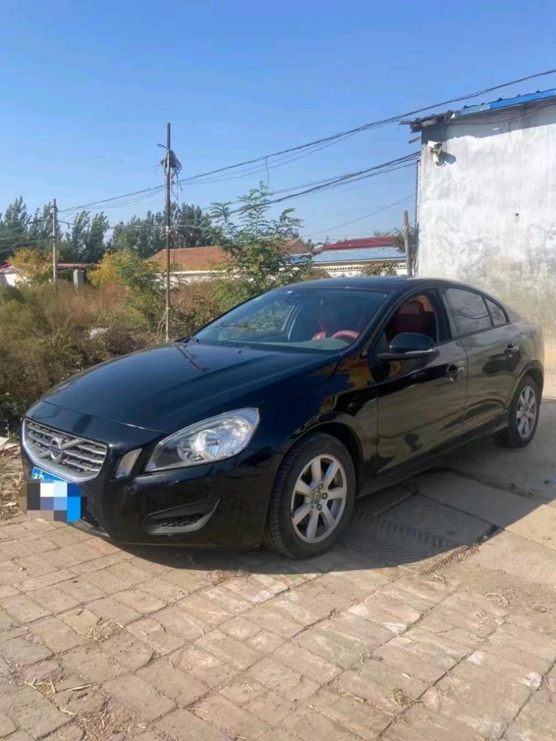 北京13年沃尔沃S60L2