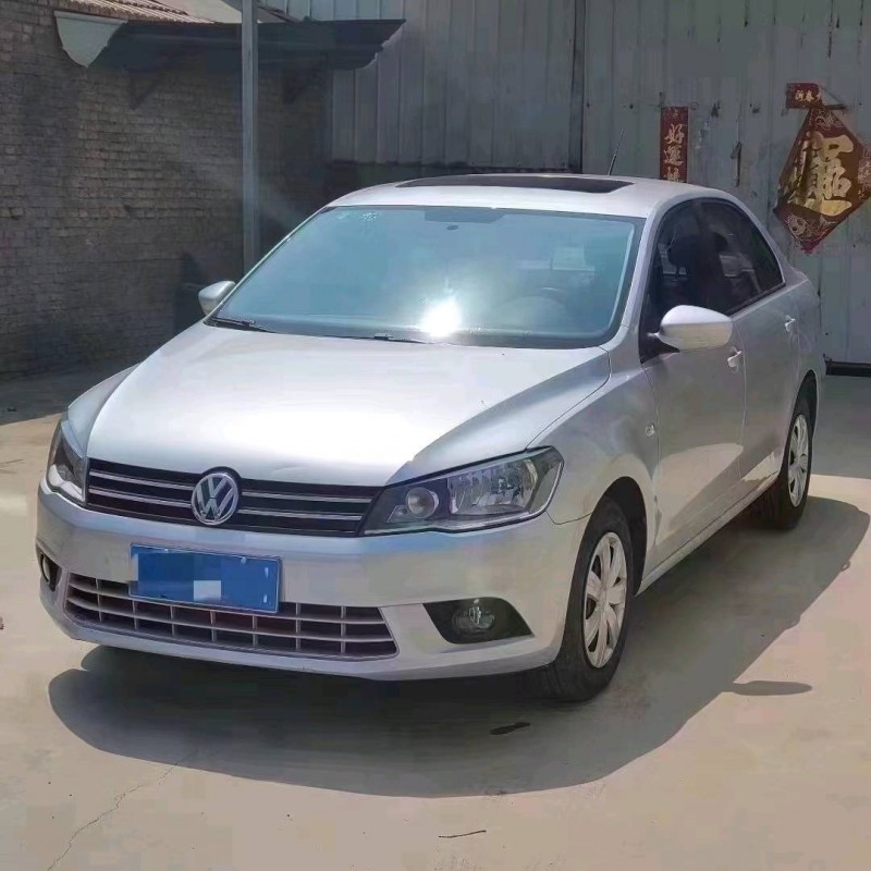 北京16年大众捷达5