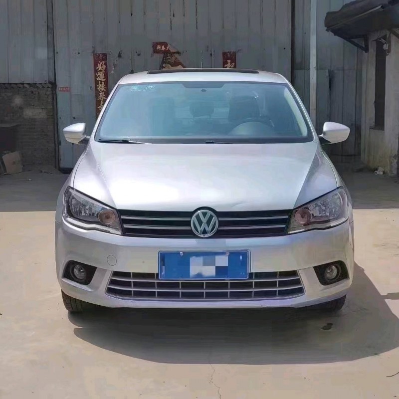 北京16年大众捷达6