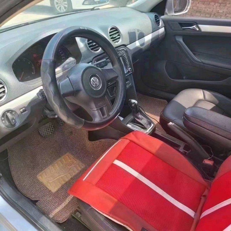 北京16年大众捷达4