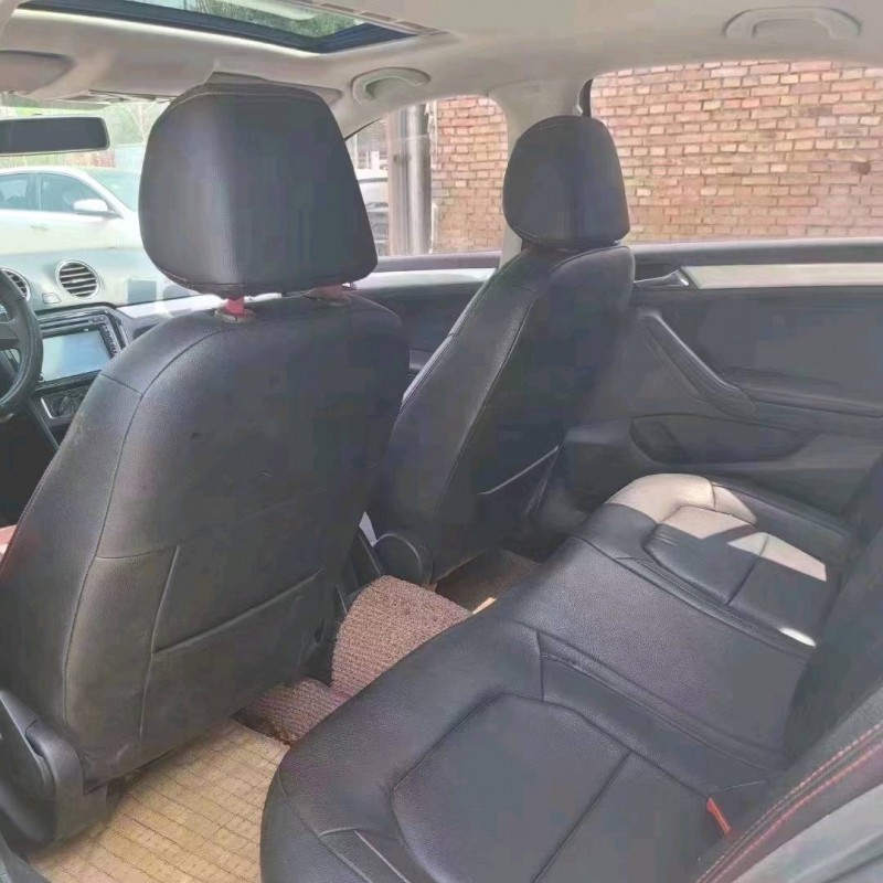 北京16年大众捷达3