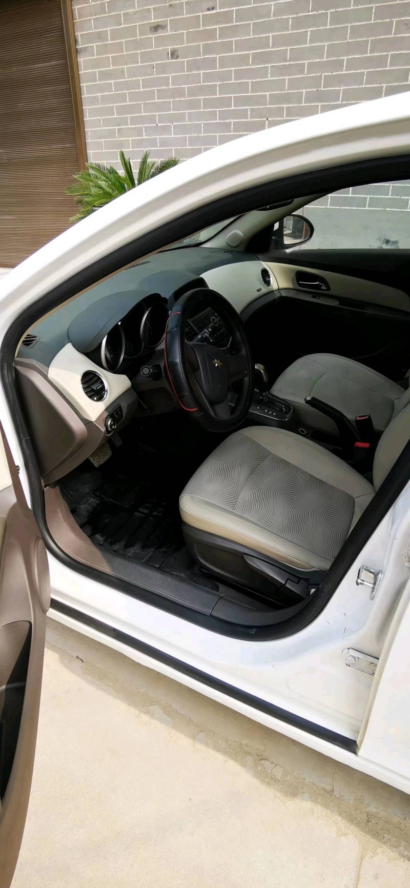 北京16年雪佛兰科鲁兹3