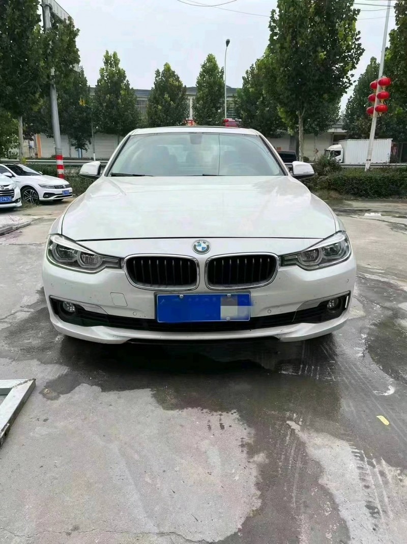枣庄18年宝马3系1