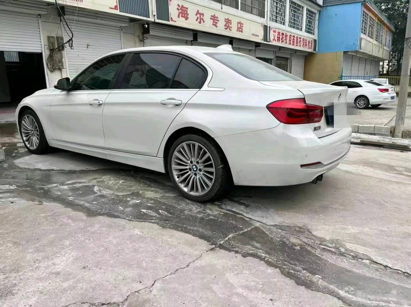 枣庄18年宝马3系4