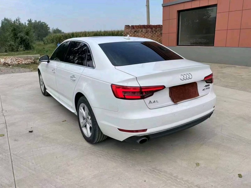 枣庄17年奥迪A4L2