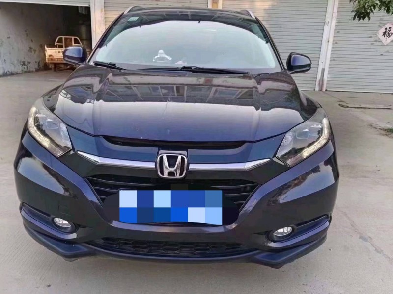东营19年本田缤智1
