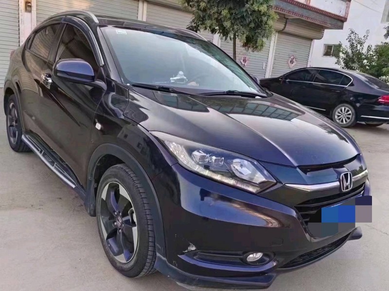 东营19年本田缤智2