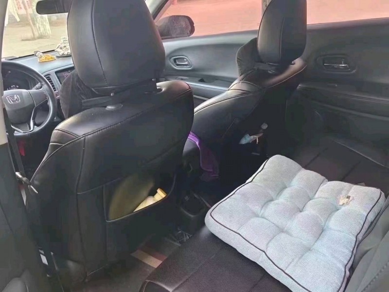 东营19年本田缤智5