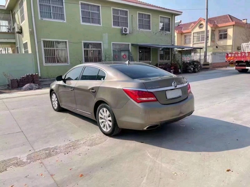 枣庄14年别克君越6