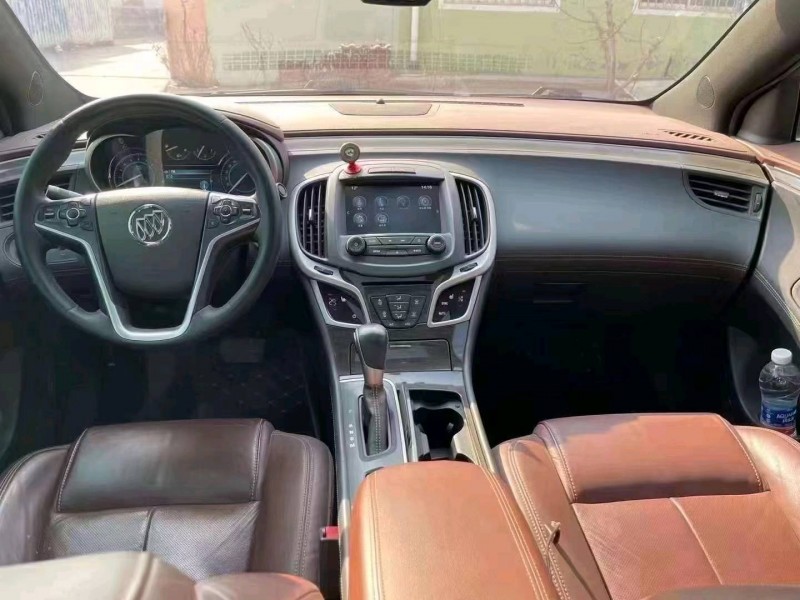 枣庄14年别克君越5