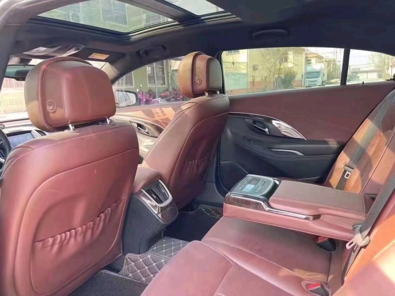 枣庄14年别克君越4