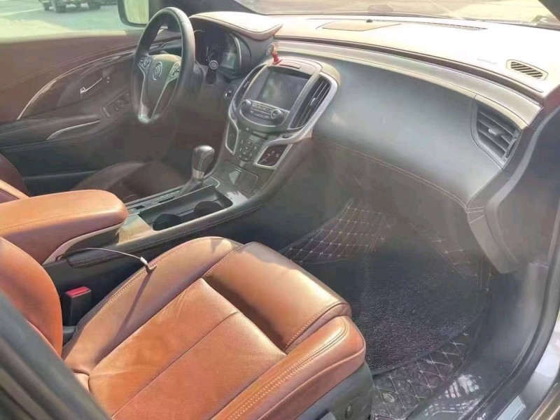 枣庄14年别克君越3