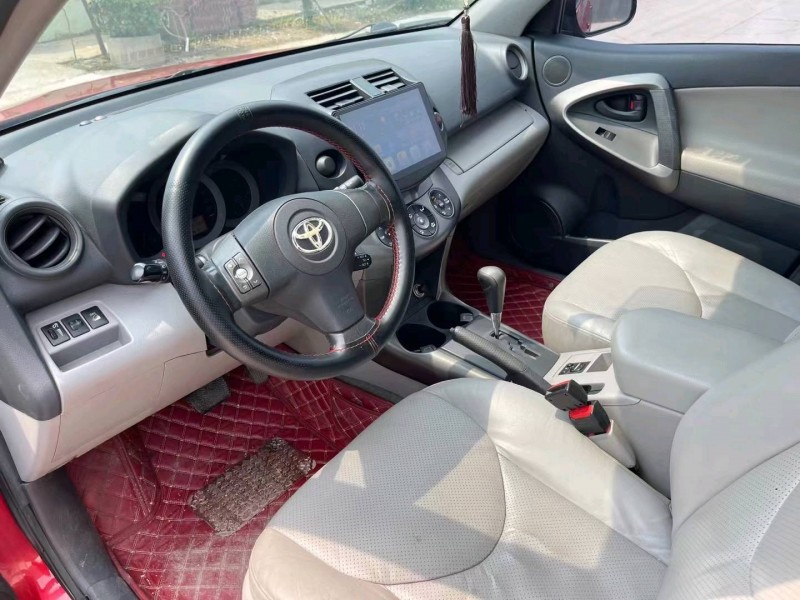 枣庄11年丰田RAV43