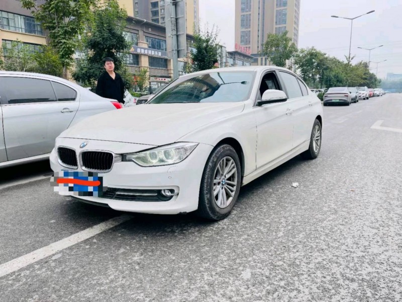 枣庄13年宝马3系2