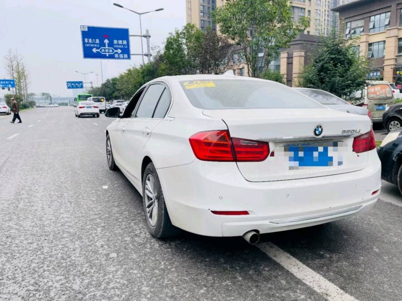 枣庄13年宝马3系3