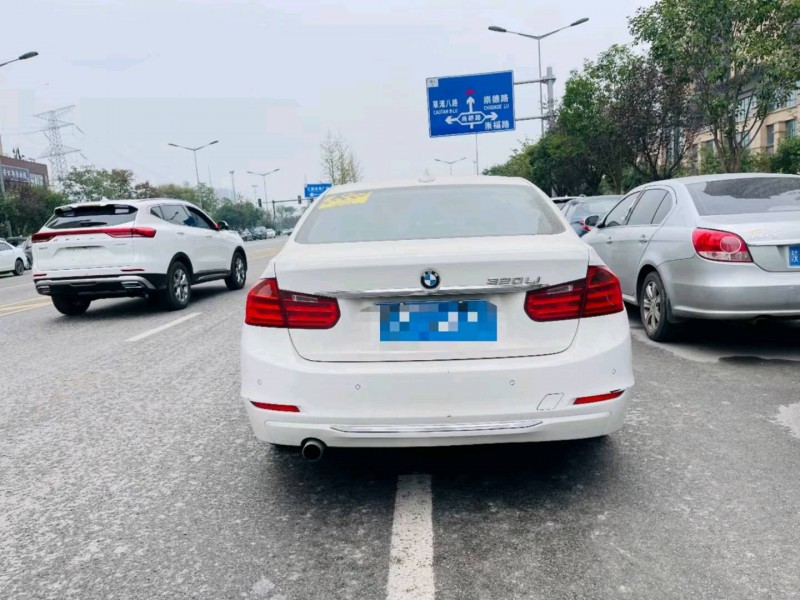 枣庄13年宝马3系6