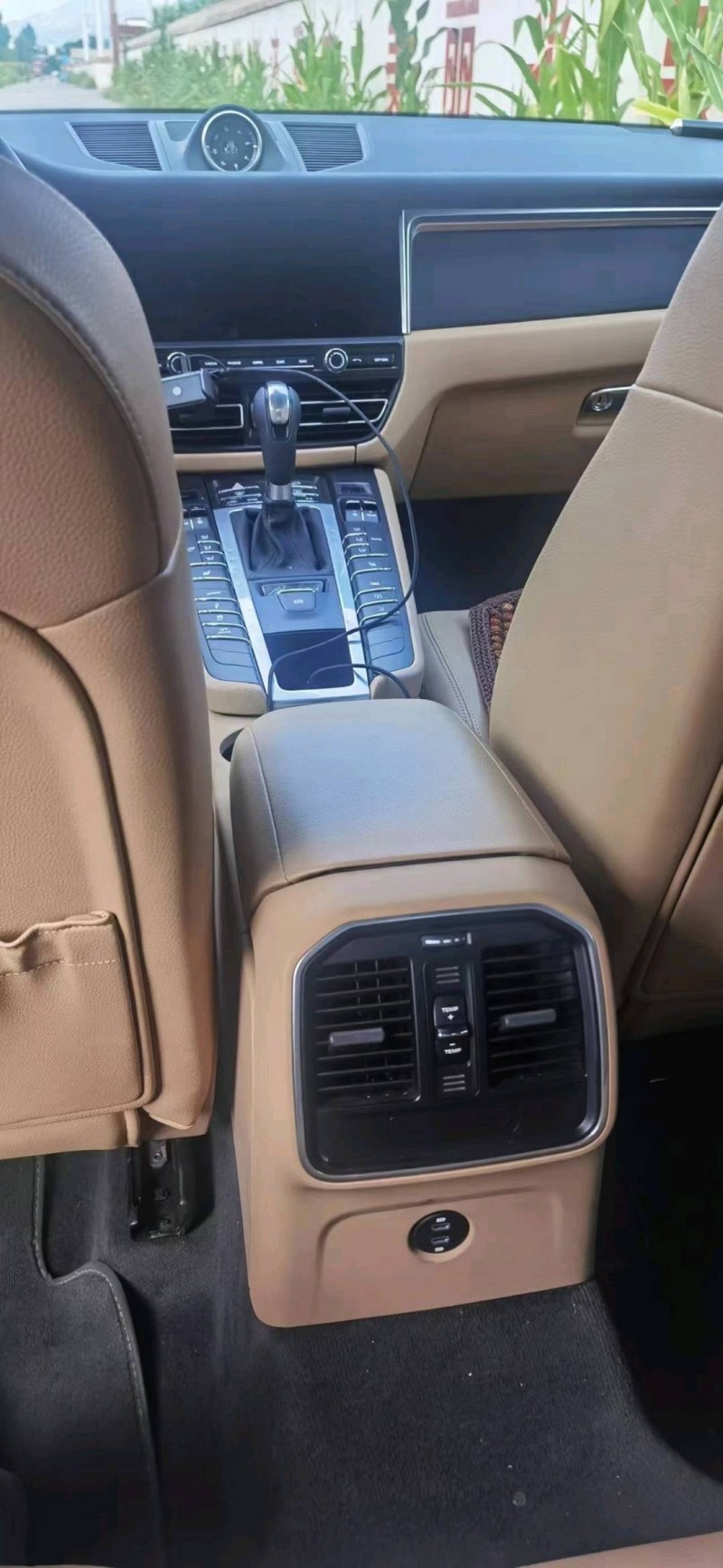 邯鄲21年保時捷Macan5