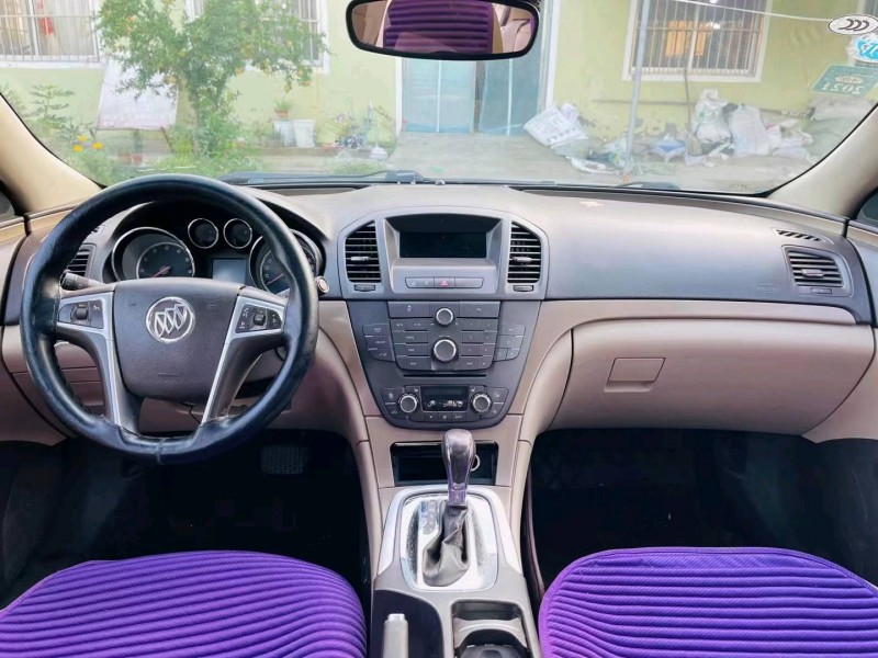 枣庄14年别克君威7