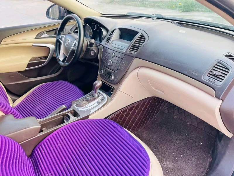 枣庄14年别克君威8