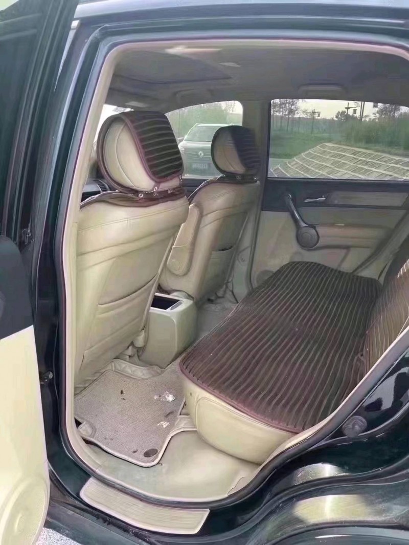 济南09年本田CRV7