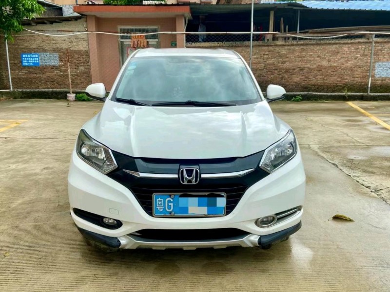 广州14年本田缤智1