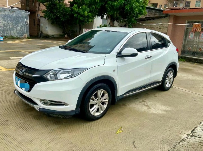 广州14年本田缤智2