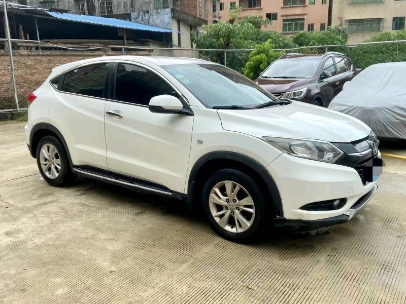 广州14年本田缤智3