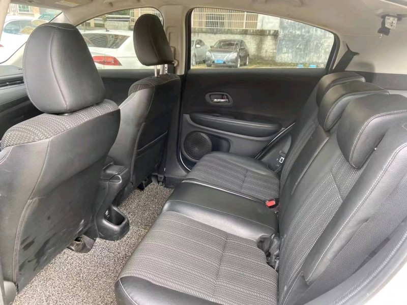 广州14年本田缤智5