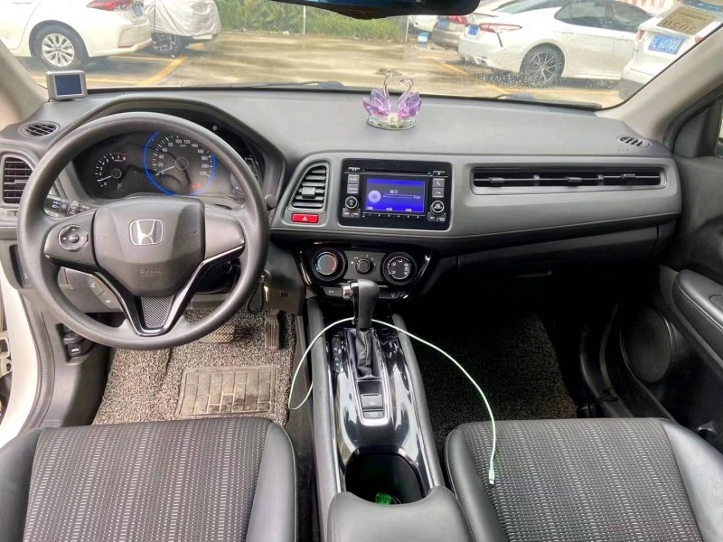 广州14年本田缤智6